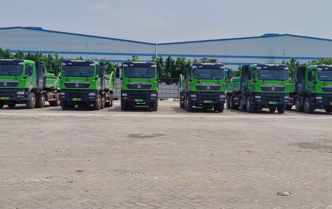 安能绿捷会展站