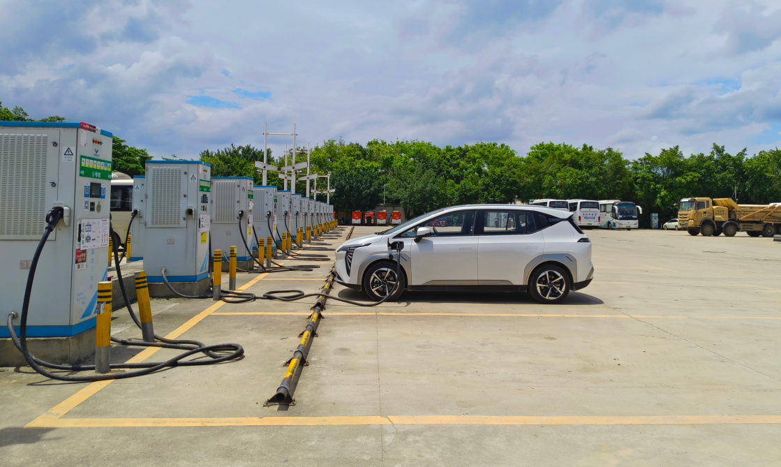 安能绿捷迳口站