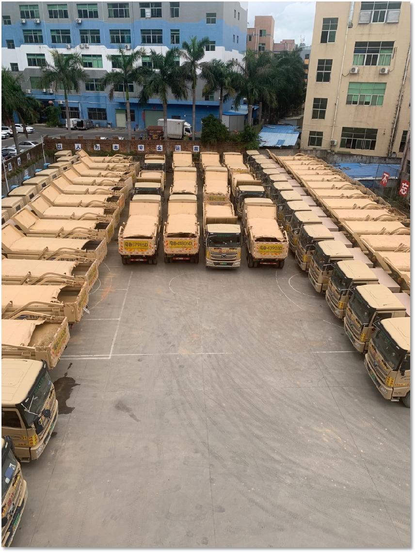 车辆租售及配套